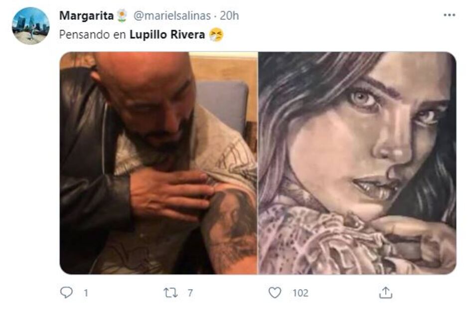 Los memes de Lupillo Rivera por el compromiso de Belinda y Nodal