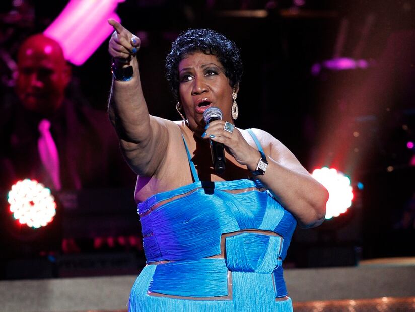 ¿Quiénes son los posibles herederos de Aretha Franklin?