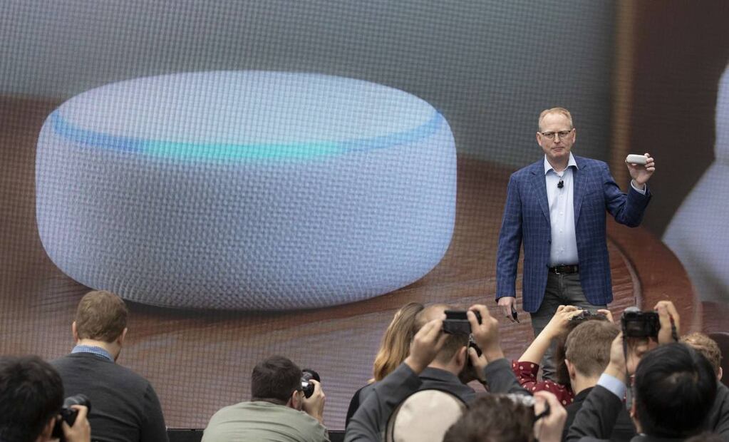 Revelan la identidad de la actriz que sería la voz de Alexa, de Amazon