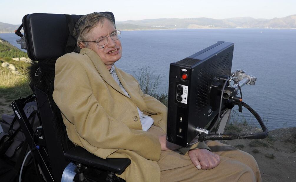 Stephen Hawking pronosticó que una pandemia destruiría a la humanidad