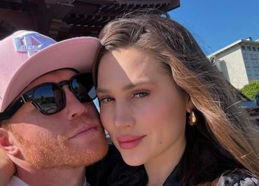 La romántica sorpresa de Saúl ‘Canelo’ Álvarez a Fernanda Gómez por su aniversario
