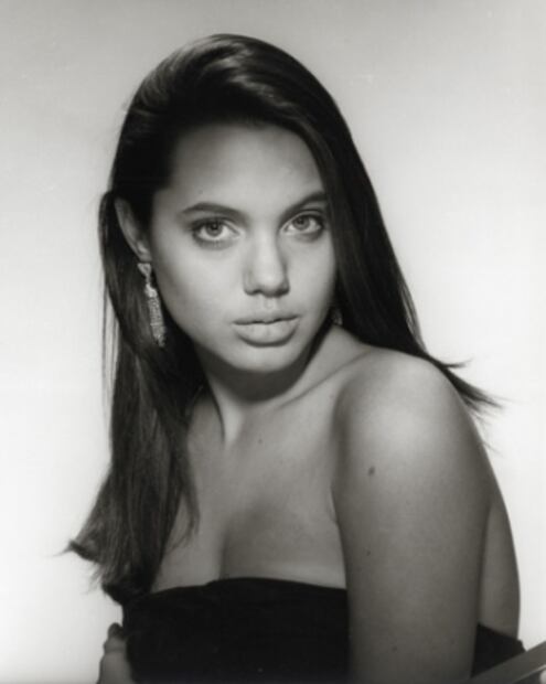 La vida oculta de Angelina Jolie 