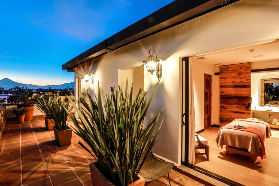 Rosewood Puebla, el lugar perfecto para el fin de semana 