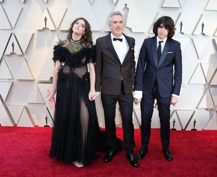 Alfonso Cuarón debuta en Tik Tok gracias a su hija
