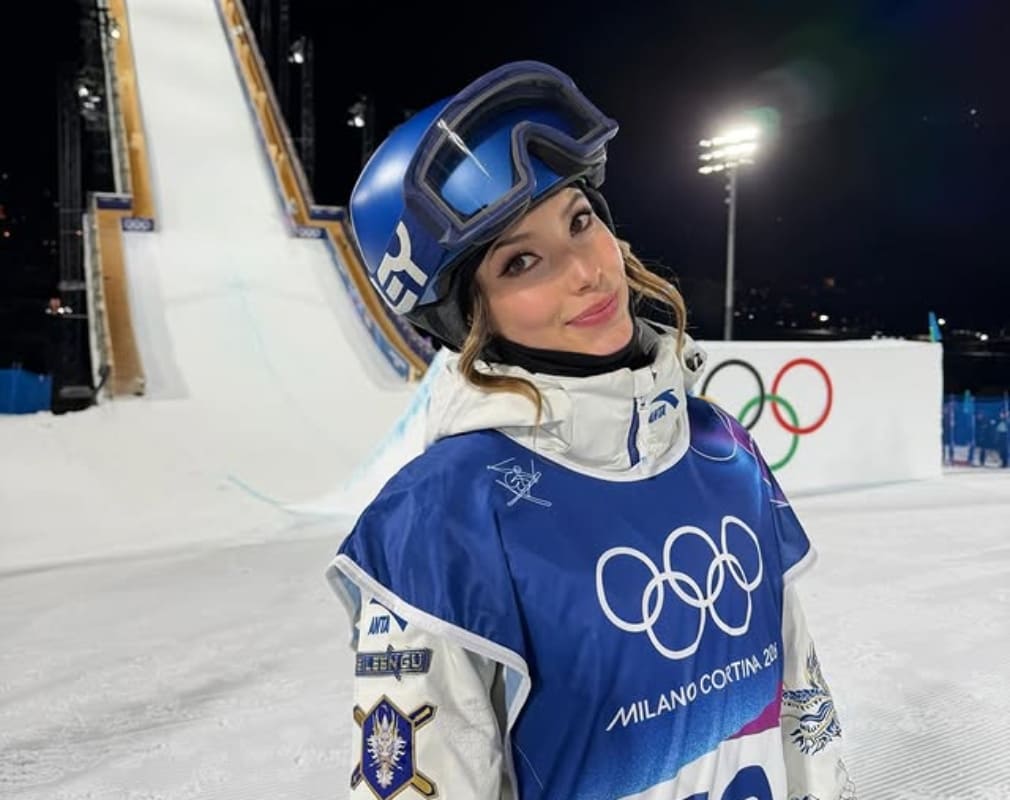 Eileen Gu / Foto: Instagram