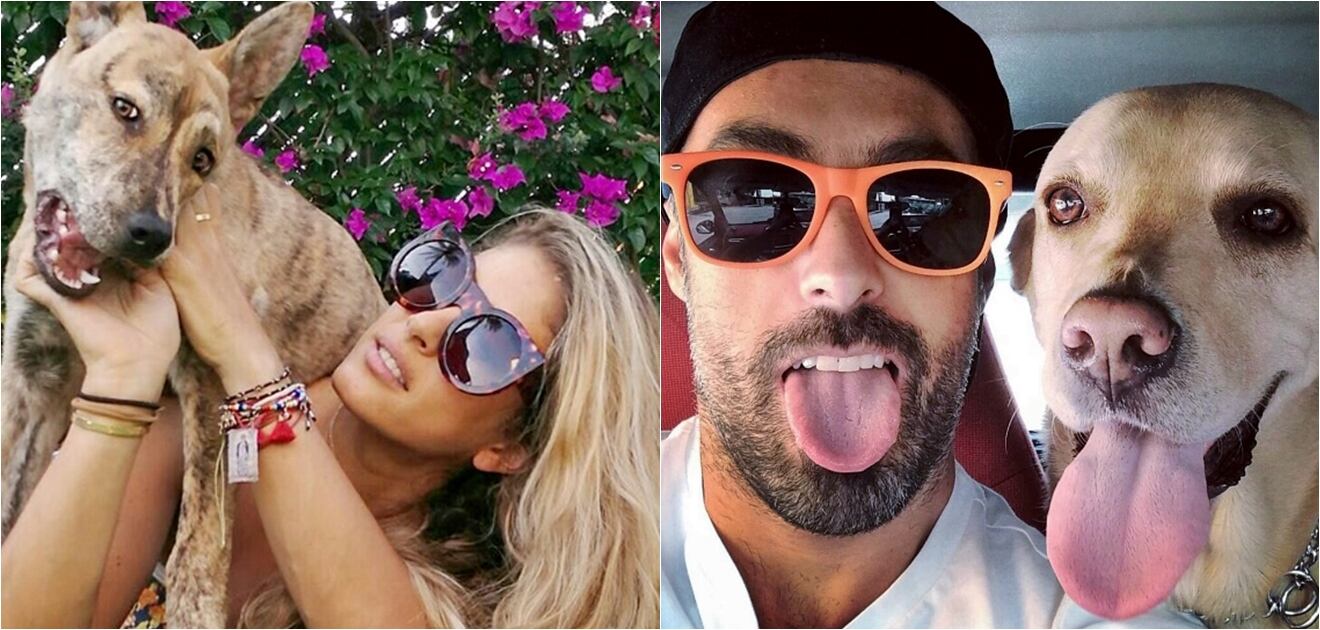 Amores fugaces del espectáculo mexicano  
