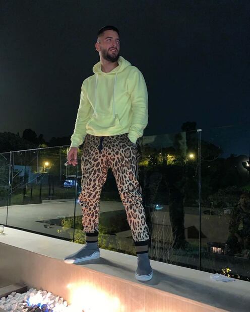 Amigo de Maluma asegura que el cantante y Belinda sí tuvieron un romance 
