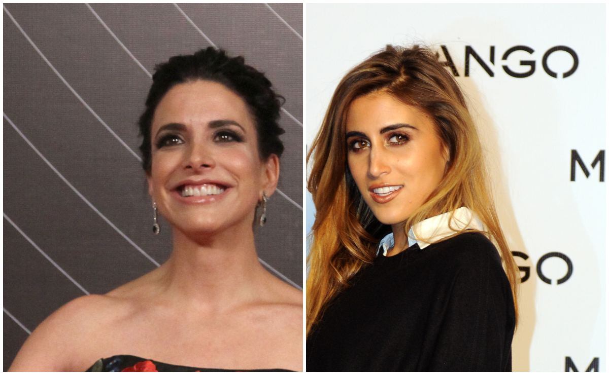 Verónica Toussaint cuenta su versión sobre su relación con Sofía Rivera Torres