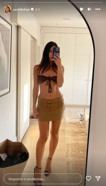 Instagram: @sarahkohan