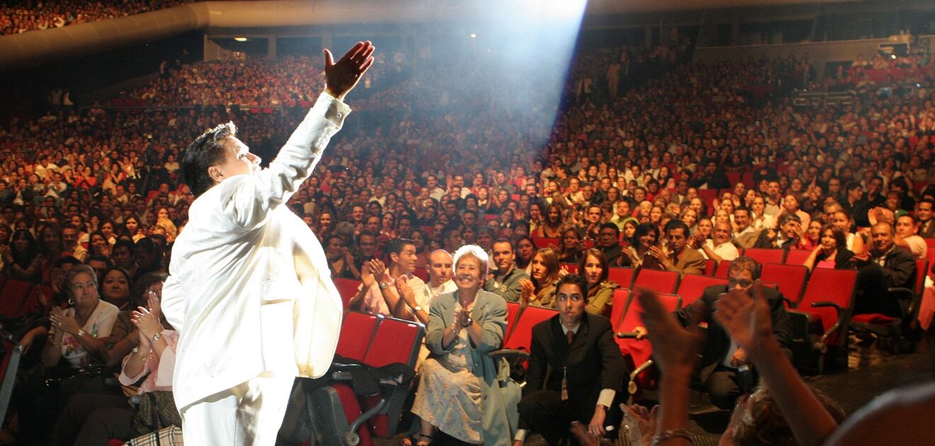 El último mensaje de Juan Gabriel 