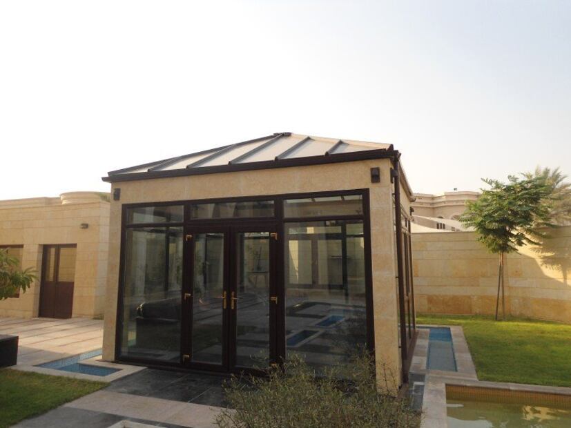 Ponen en venta lujosas suites en Dubai para pasar la cuarentena 