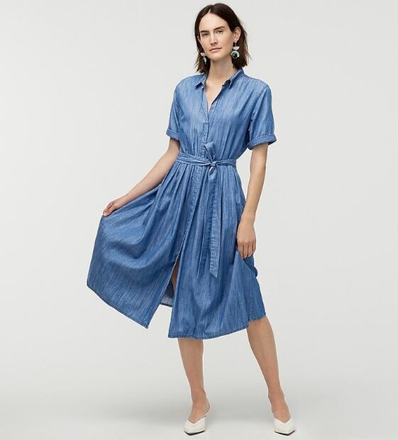 El vestido de Meghan Markle en el Us Open se agotó en menos de un día 