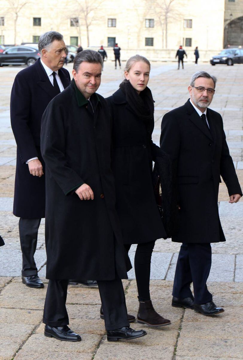 Carlos de Austria ataca sin piedad al príncipe Harry y Meghan Markle