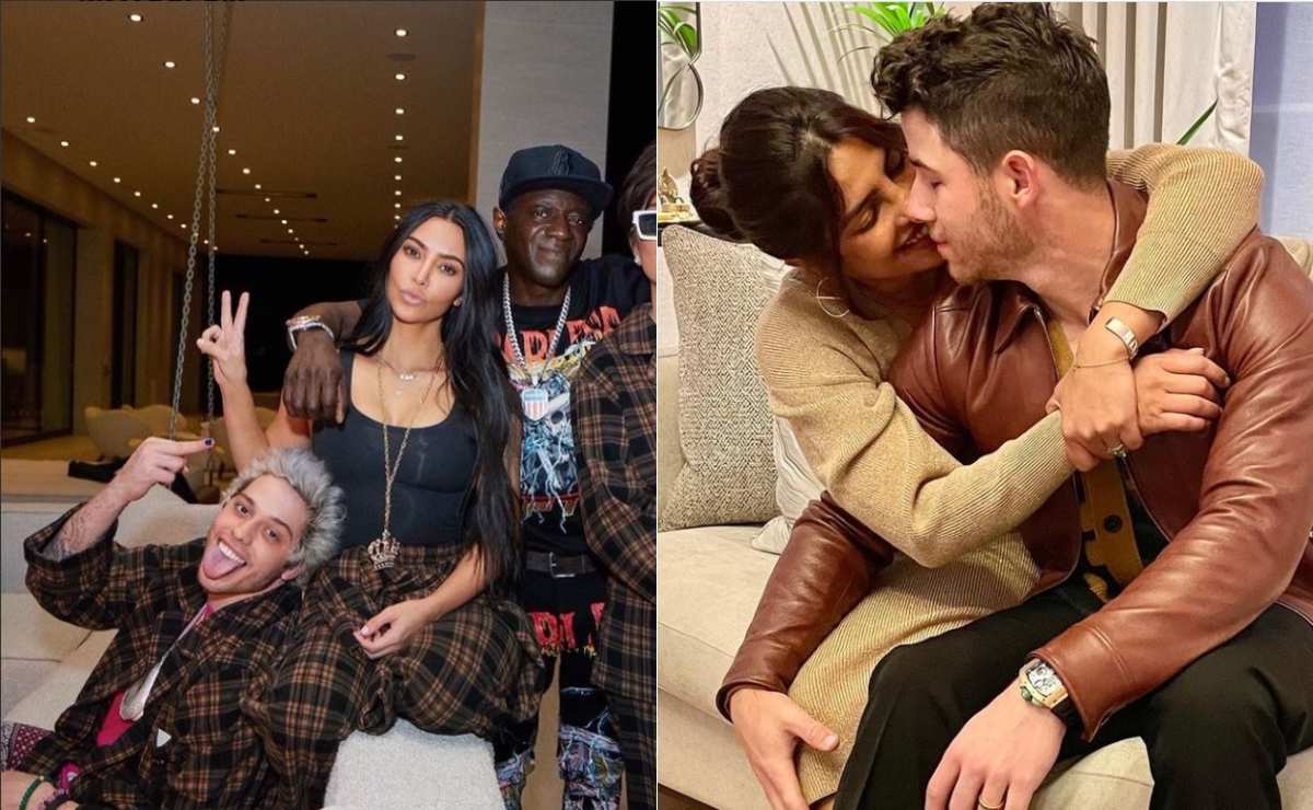 Polémicas parejas de famosos