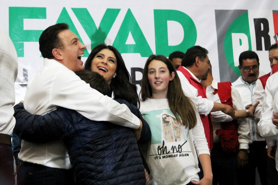Omar Fayad, esposo de Victoria Ruffo, da positivo por coronavirus
