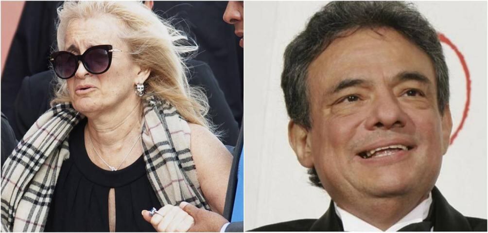 José José: Sara Salazar festeja su primer cumpleaños sin el 'Príncipe de la Canción'