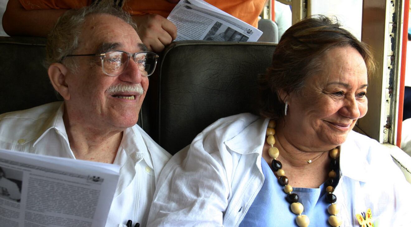 Indira Cato, la hija desconocida de Gabriel García Márquez 