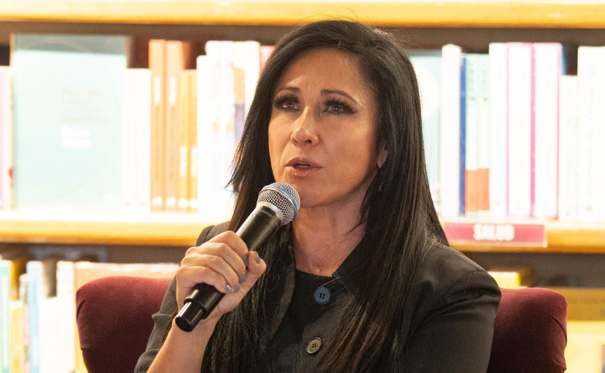 Mónica Noguera / Foto: Héctor Arjona