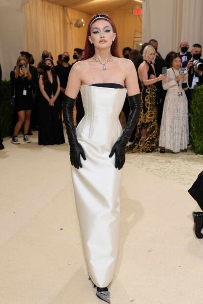 Los mejor vestidos de la Met Gala 2021
