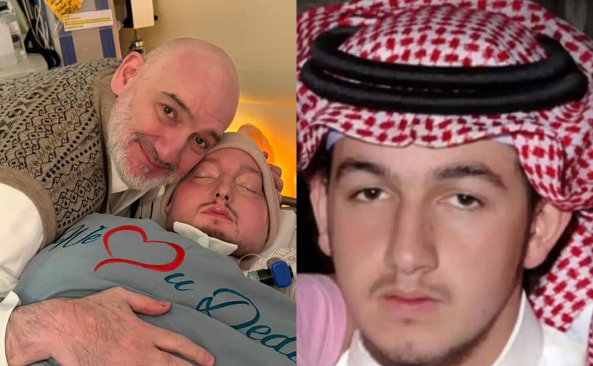 Así es la historia del ‘Príncipe Durmiente’ que murió tras estar 20 años en coma  