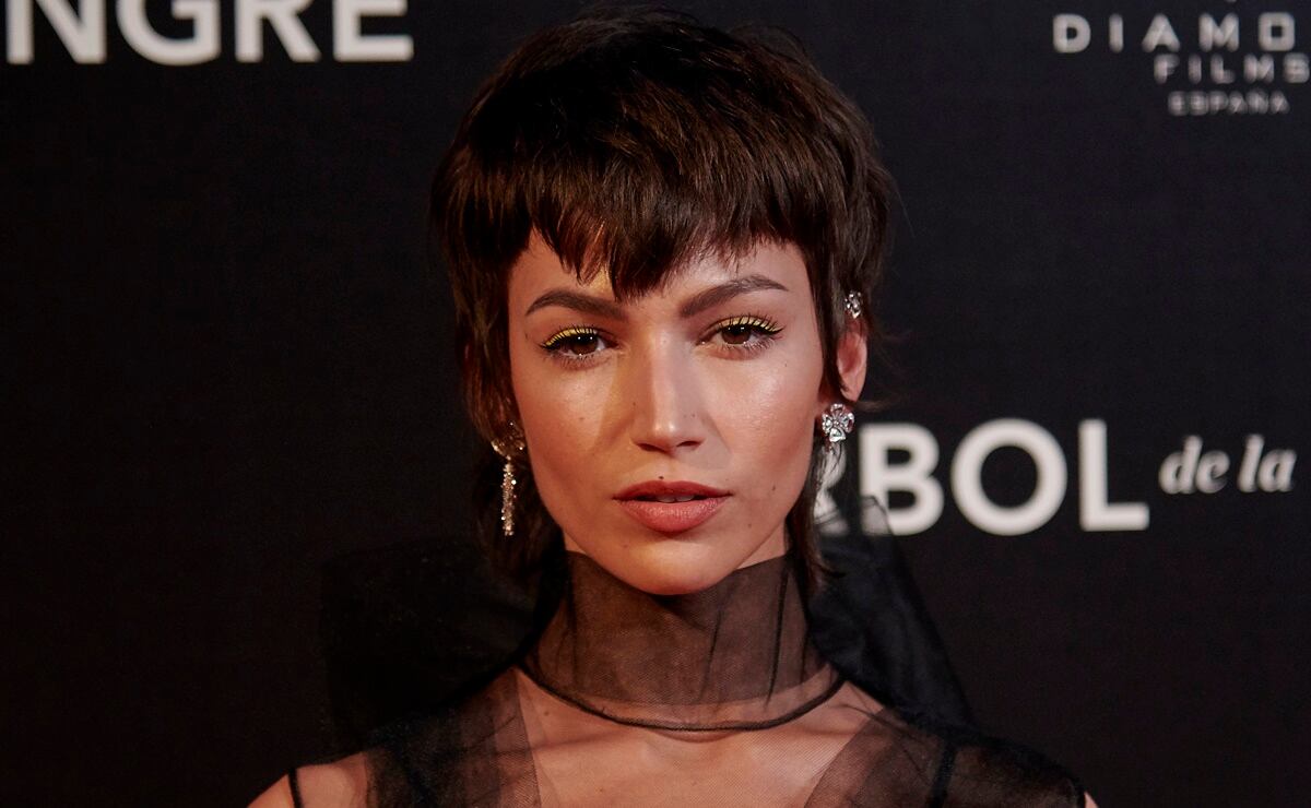 Úrsula Corberó revela la primera foto de La Casa de Papel 5