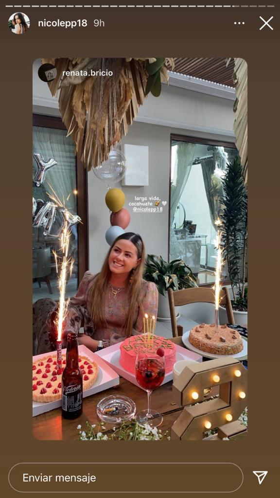 La fiesta de Nicole Peña, hija de EPN, muy al estilo de Harry Potter
