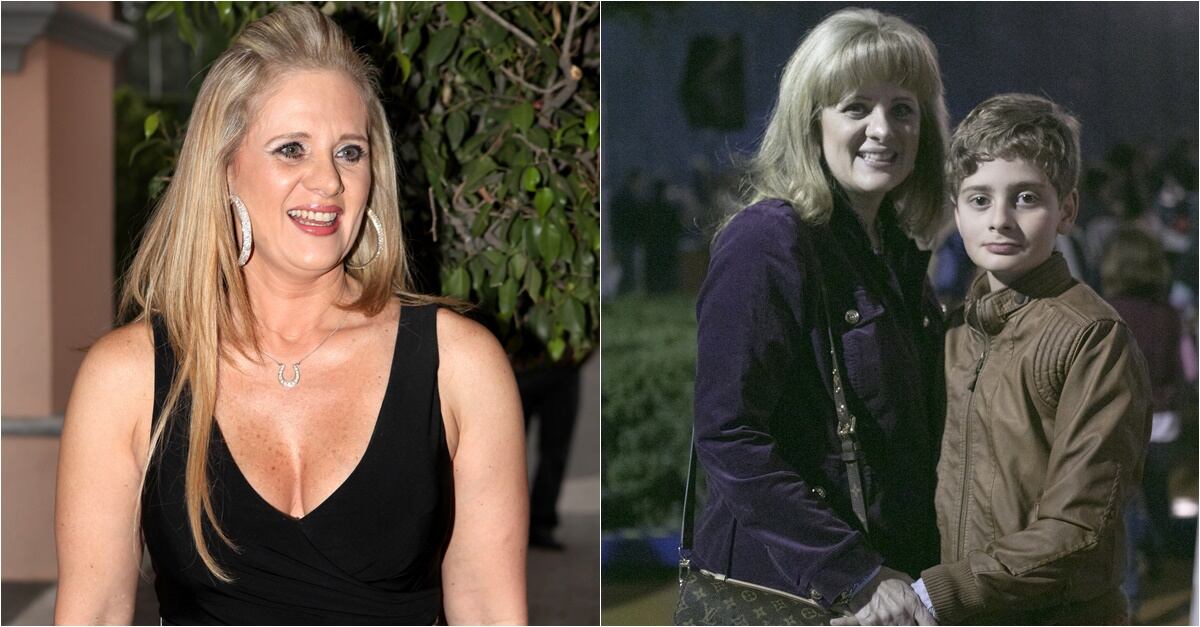 Famosas que son madres solteras