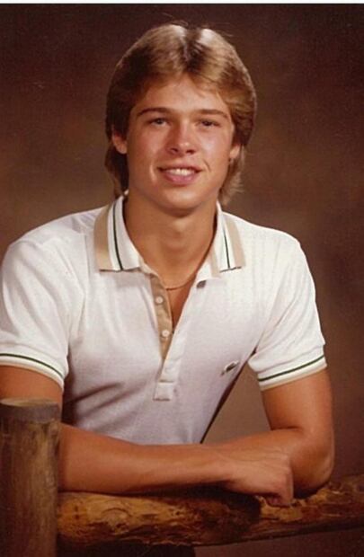 FOTOS: La evolución de Brad Pitt a través de los años
