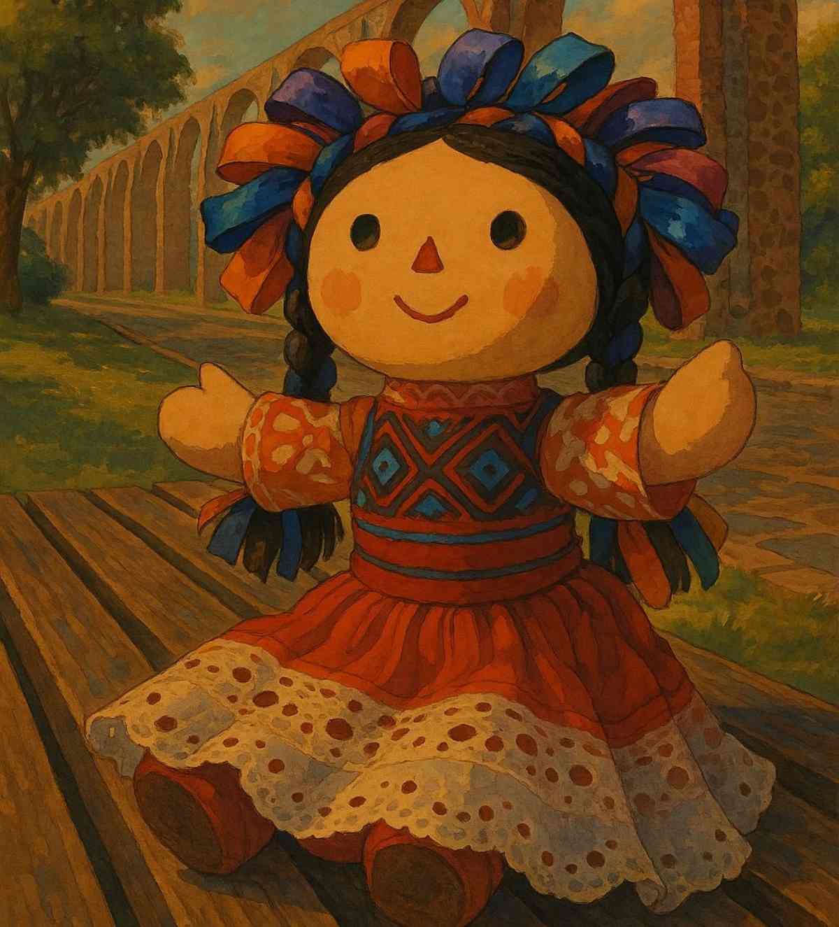 Las fotografías al estilo Studio Ghibli inundan las redes sociales / Foto: X - @SECTUR_mx