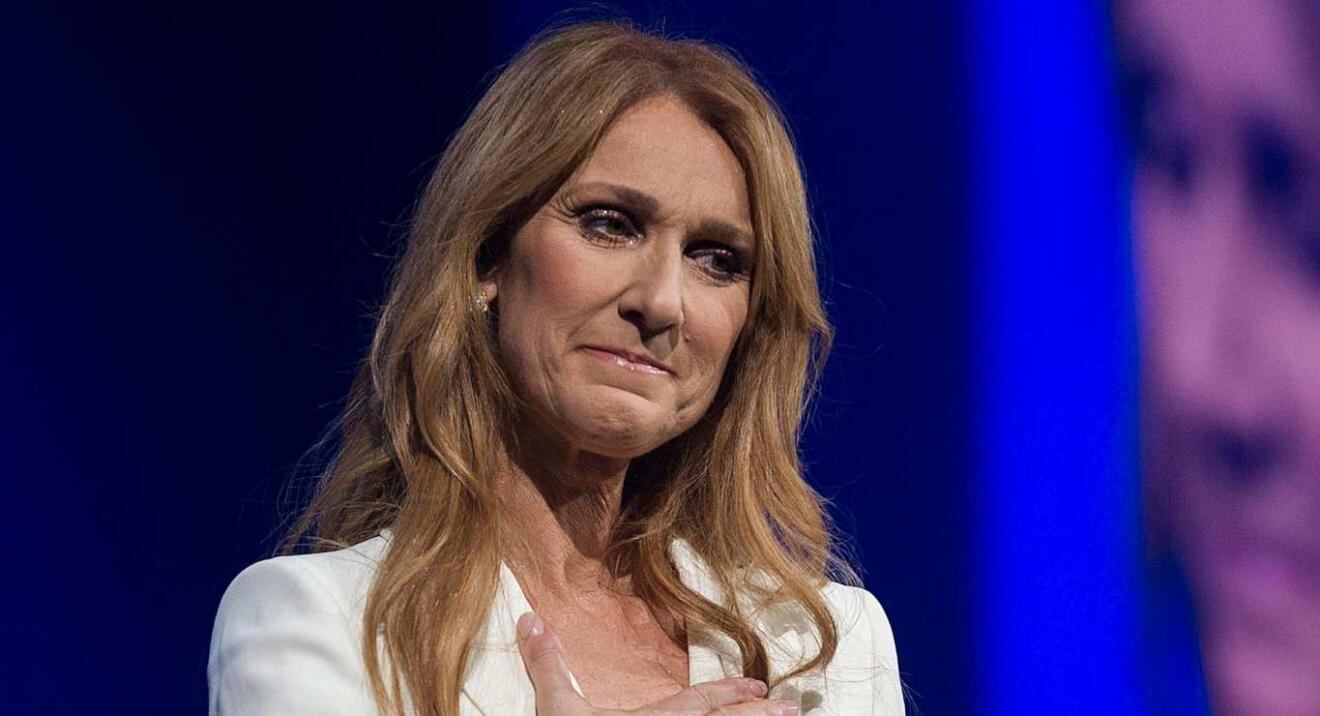 Céline Dion vuelve a posponer su gira de conciertos por delicado estado de salud