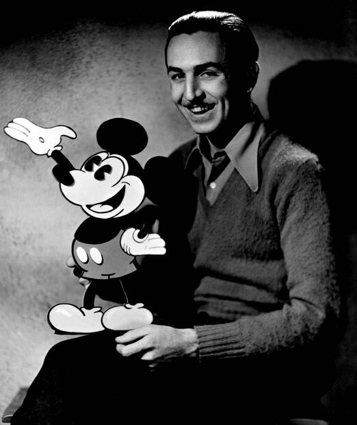 Walt Disney / Archivo 