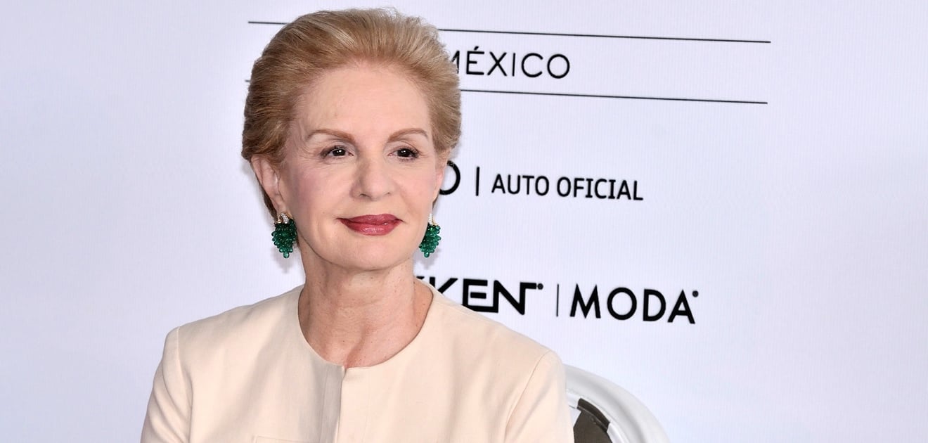 <p>La diseñadora venezolana Carolina Herrera sufre los estragos de la violencia en su país.<strong> (Fotos: Archivo El Universal, Instagram)</strong></p>

<p><br />
&nbsp;</p>
