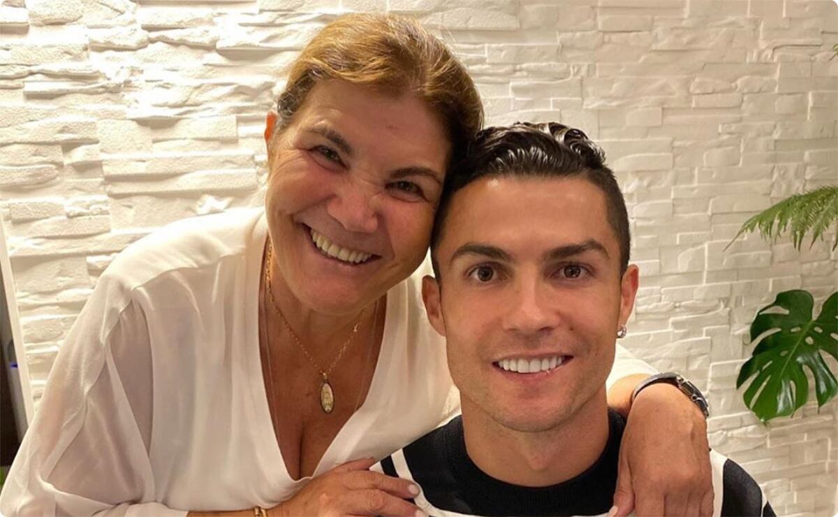 La SUV de super lujo que Cristiano Ronaldo regaló a su mamá 