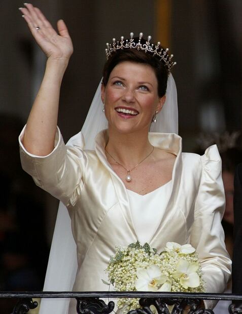 Familia real celebra el día nacional de Noruega sin la princesa Martha Louise y su novio el chamán