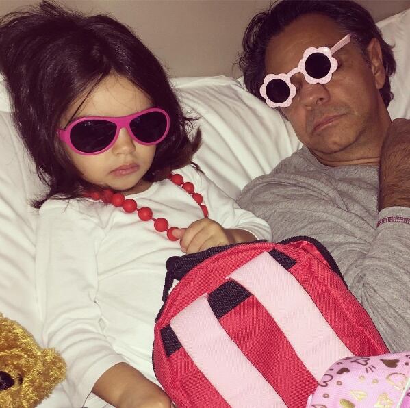 Las últimas fotos de Aitana Derbez