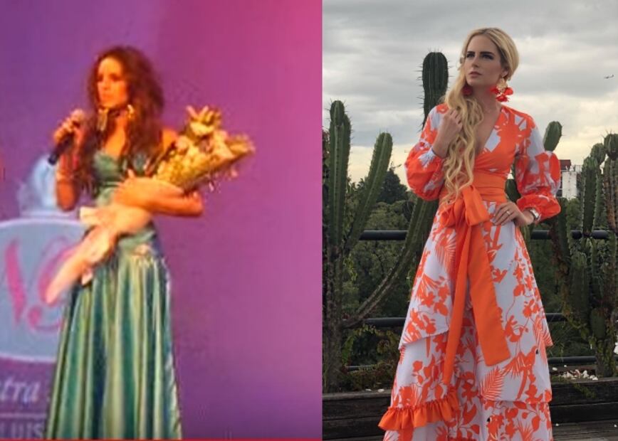 VIDEO: Tania Ruiz, la mujer relacionada con Peña Nieto, fue reina de belleza