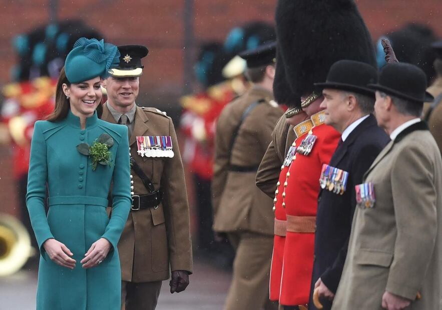 Kate Middleton / Foto: EFE