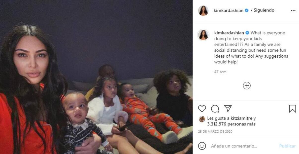 La triste vida de Kanye West tras la petición de divorcio de Kim Kardashian
