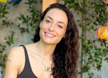 Marimar Vega se divierte en su despedida de soltera de frente a su próxima boda