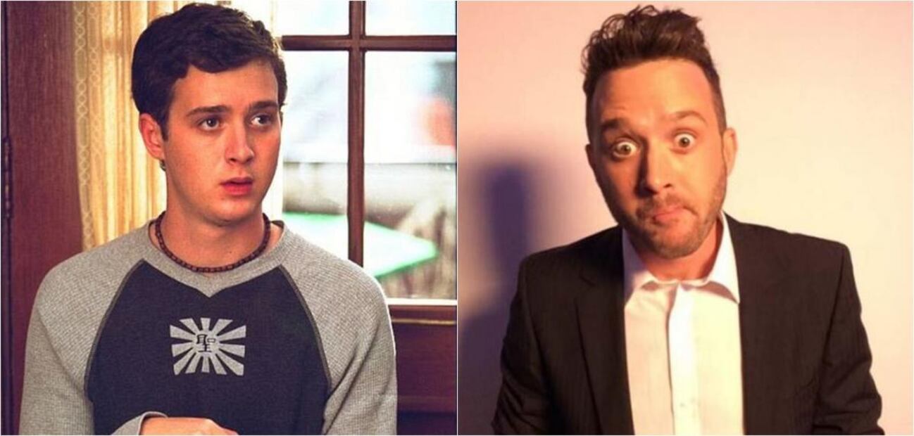 Así lucen los personajes de `American Pie´ 17 años después