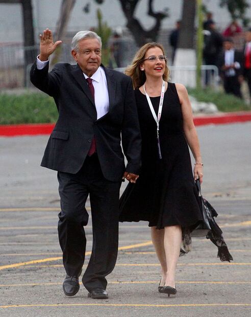 ¿Quiénes son las esposas de los candidatos a la presidencia? 
