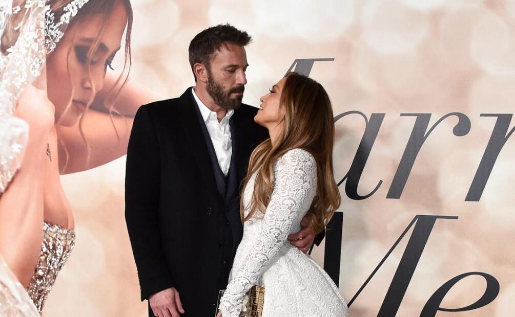 Jennifer Lopez y Ben Affleck enfrentan su primera separación de mutuo acuerdo
