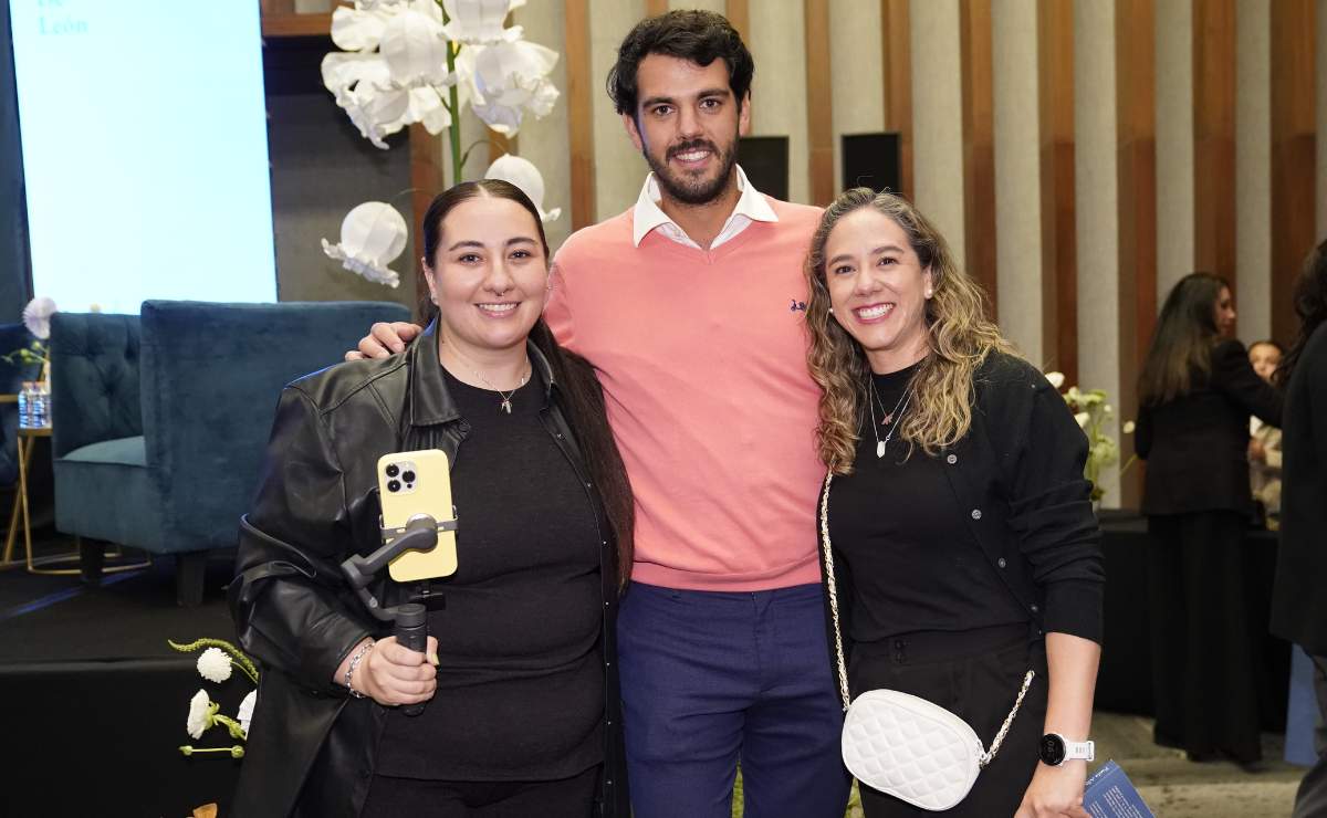 Tanya Zenil, Teo Albarrán y Ana Fer Infante / Foto: Leonardo Gómez