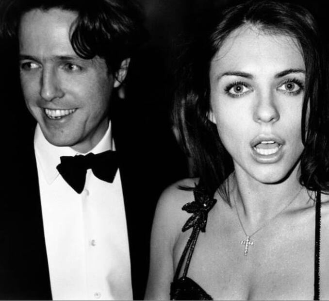 El estremecedor parecido de la sexy actriz Elizabeth Hurley y su guapo hijo Damian ¡nos dejó sin palabras!