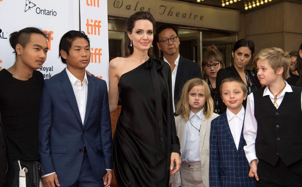 Maddox, el hijo mayor de Angelina Jolie y Brad Pitt, más distanciado que nunca de su padre 