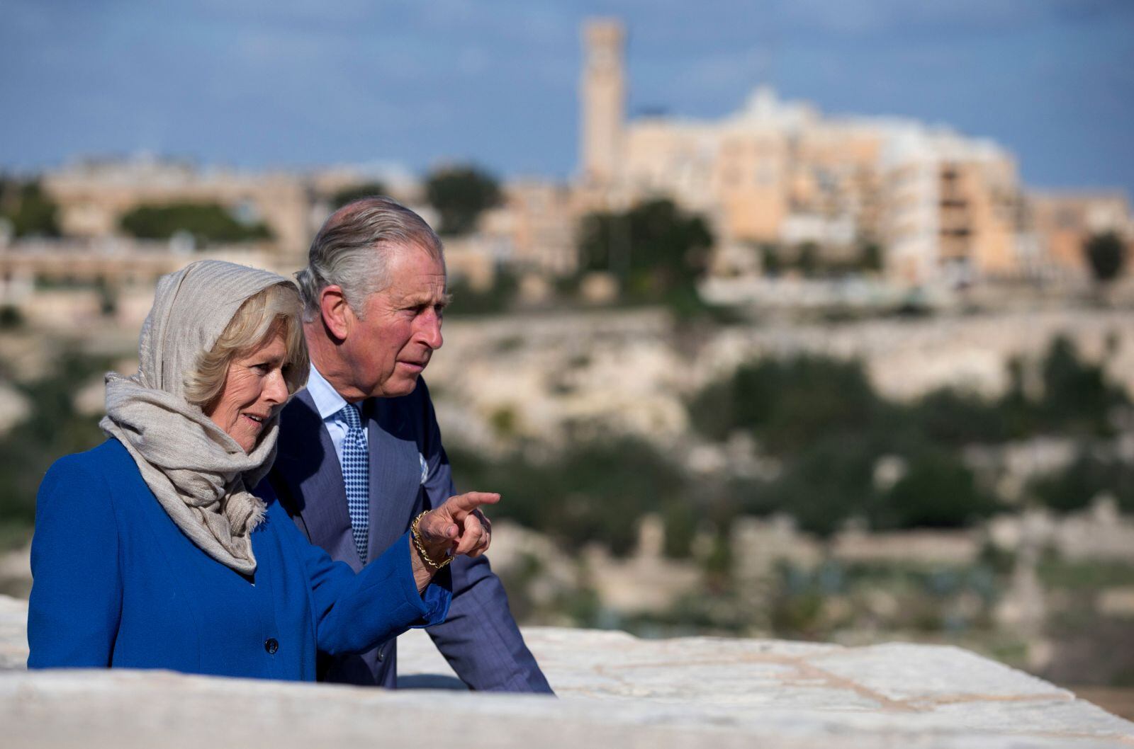 La historia de amor entre el príncipe Charles y Camilla  