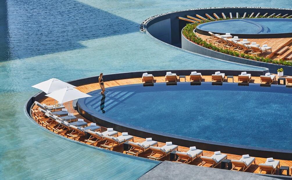 Así son los hoteles de lujo del arquitecto Miguel Ángel Aragonés 