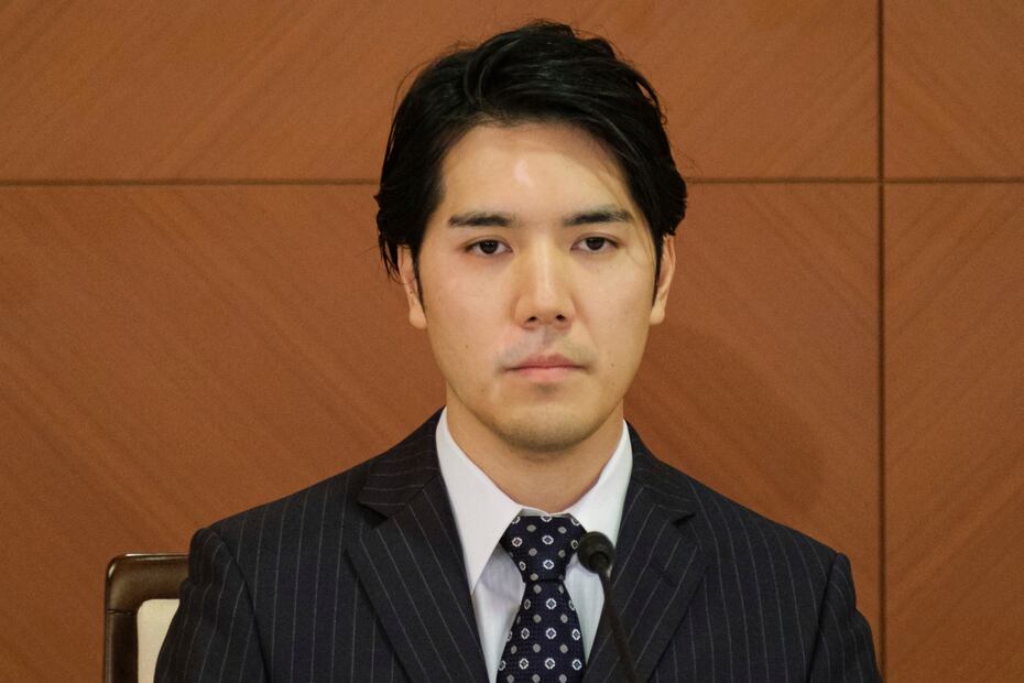 El esposo de Mako de Japón por fin puede ejercer como abogado en Nueva York