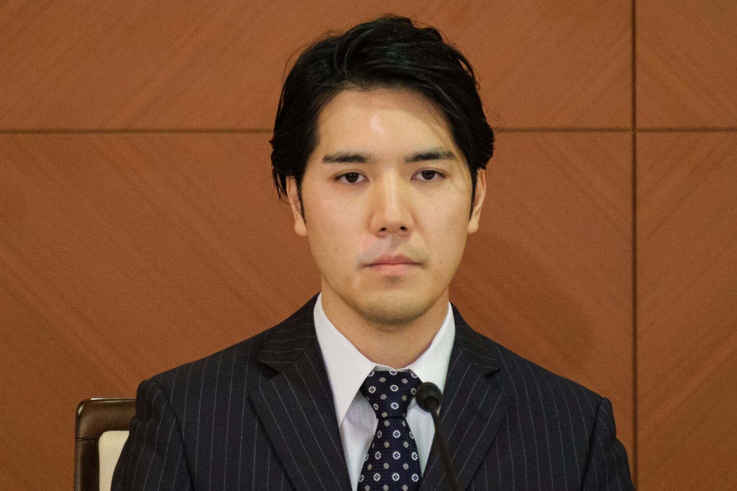 El esposo de Mako de Japón por fin puede ejercer como abogado en Nueva York