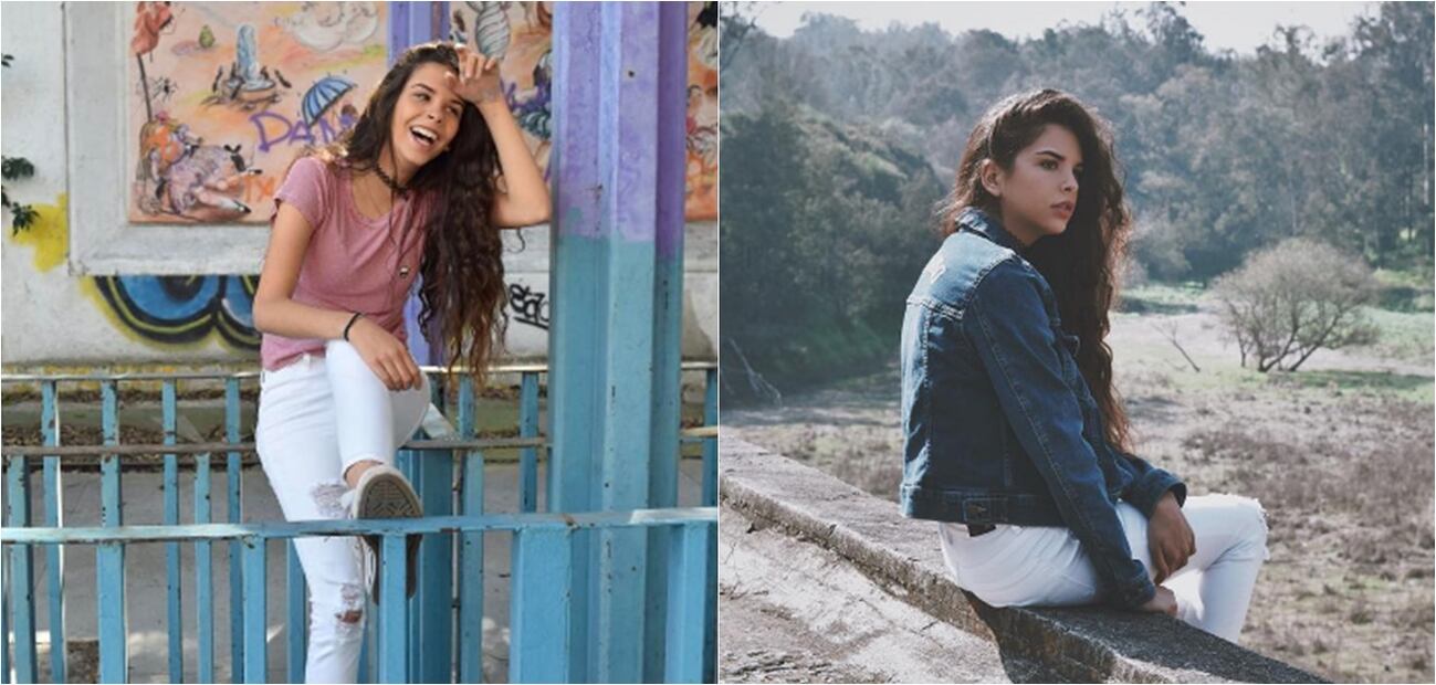 Las teens del espectáculo mexicano